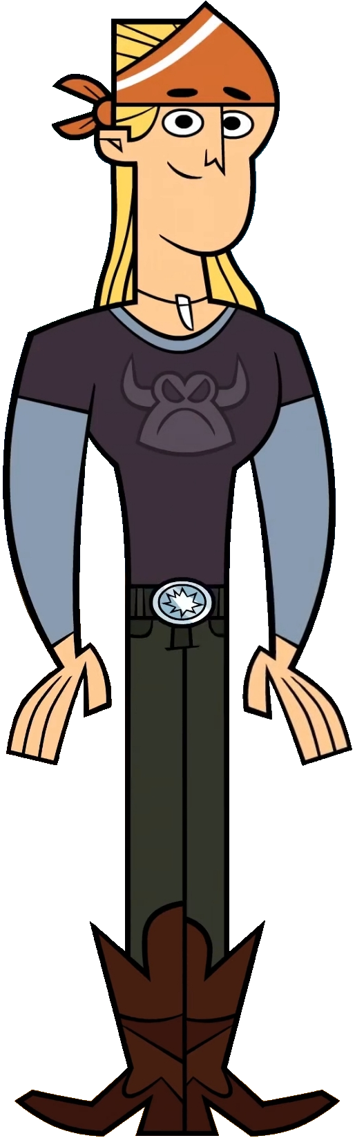 Rock (Total Drama Presents: The Ridonculous Race)