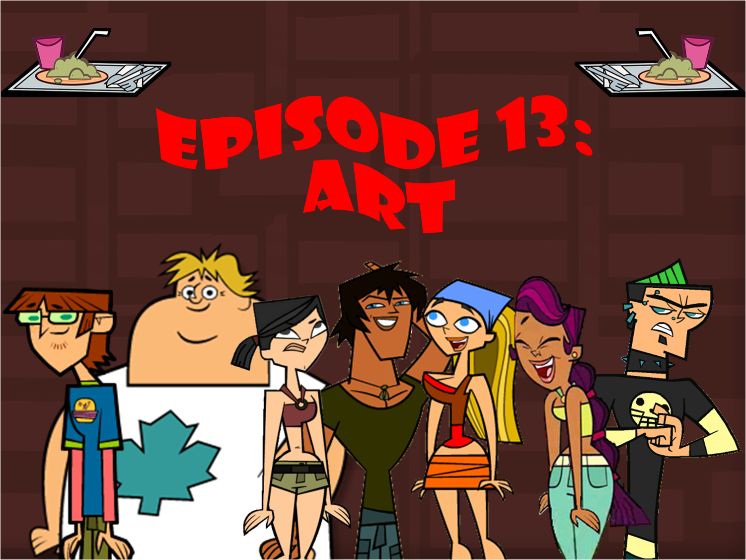 13 TOTAL DRAMA Wiki interview - pt. 2 - Total Drama Island video - Fanpop