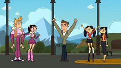 Total Drama Presents- Ridonculous Race Episode 1 Part 2 on Vimeo