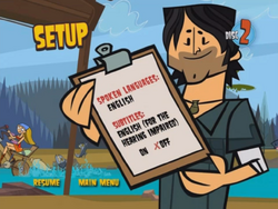 Total Drama Island: The Complete Season 1 883929080533