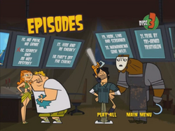 Total Drama Island: The Complete Season 1 883929080533