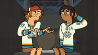 The hockey bros talking about Nichelle.