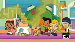 Total DramaRama Total DramaRama S03 E028 The Big Bangs Theory - video  Dailymotion