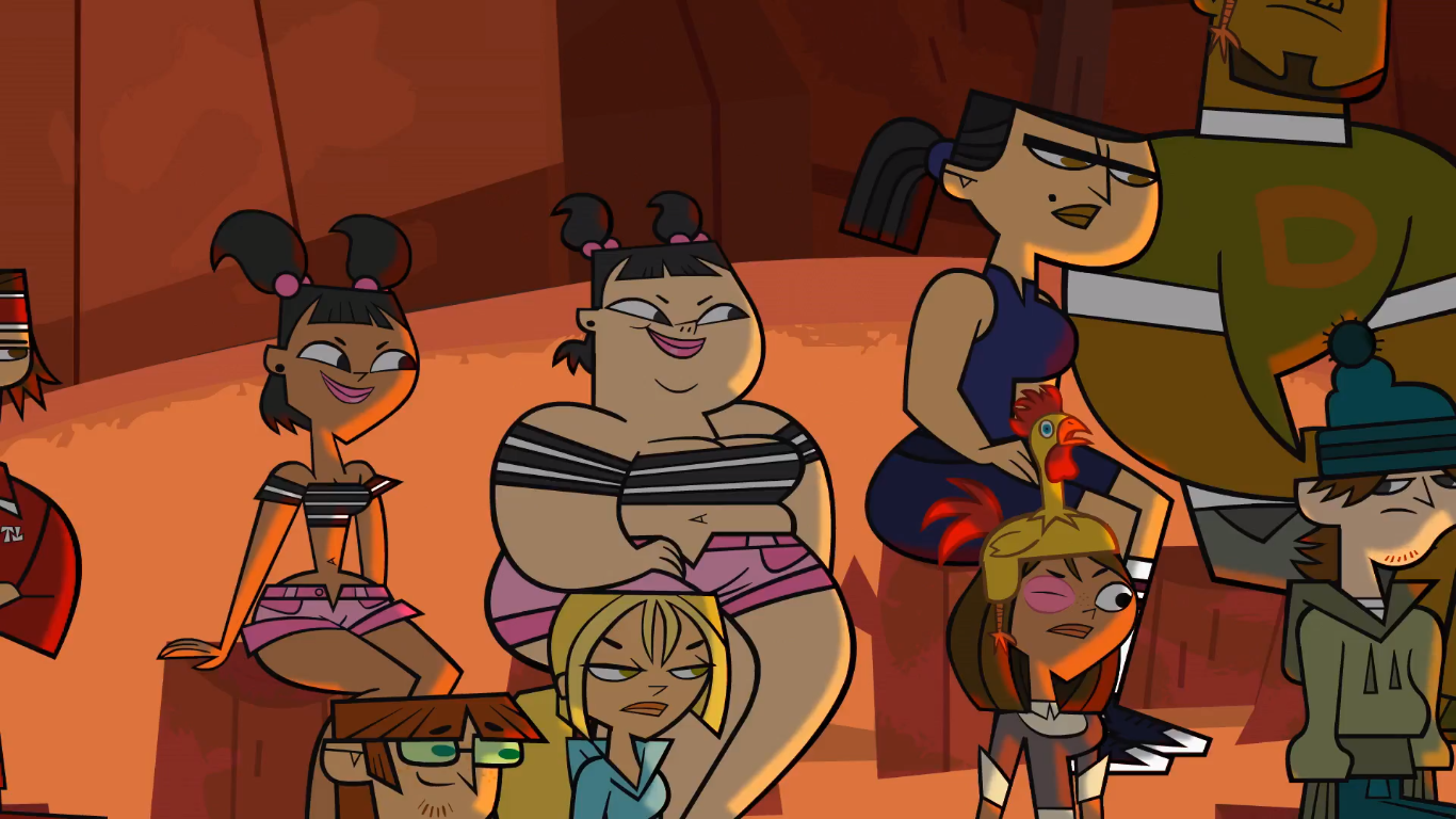 Getting Voted Out in the NEW Total Drama Flash Game