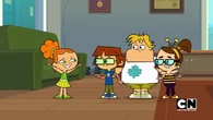 The kids decide to call the plan "Fart Force".