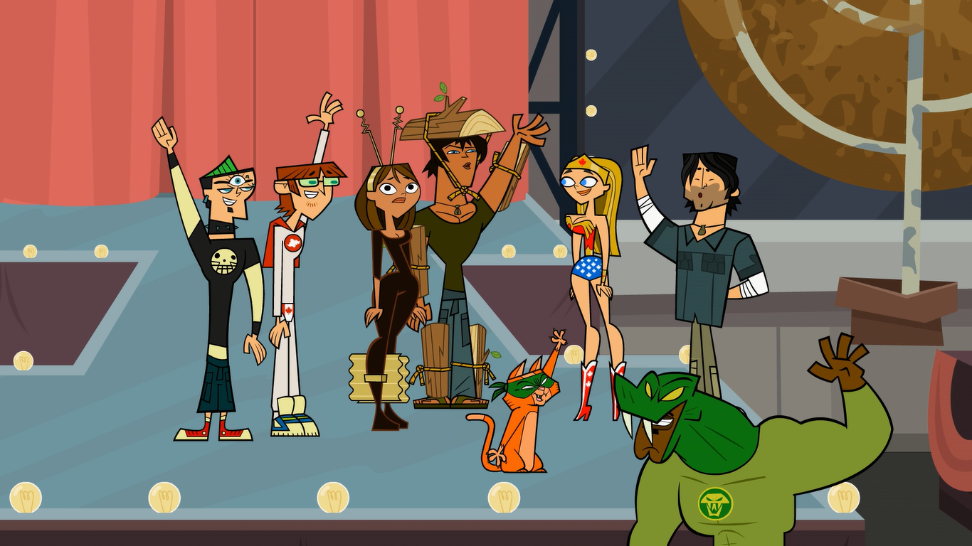 Lindsay total drama icon  Total drama island, Drama, Profile picture