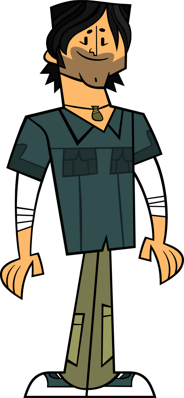 Total Drama Season 5 Total Drama Action Total Drama: Revenge of the Island Total  Drama World Tour, Season 3, total drama, drama, cartoon, fictional  Character png