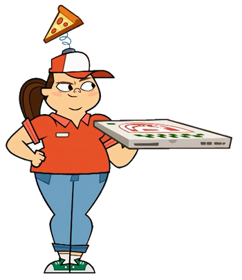 Pizza Deliverer