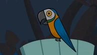"Awk! Leshawna!" —Parrot