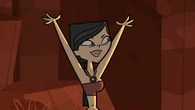 YesAlejandroGone.png (496 KB) Heather is excited when Alejandro receives the most votes.