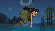 Axel is eliminated for costing them the challenge.