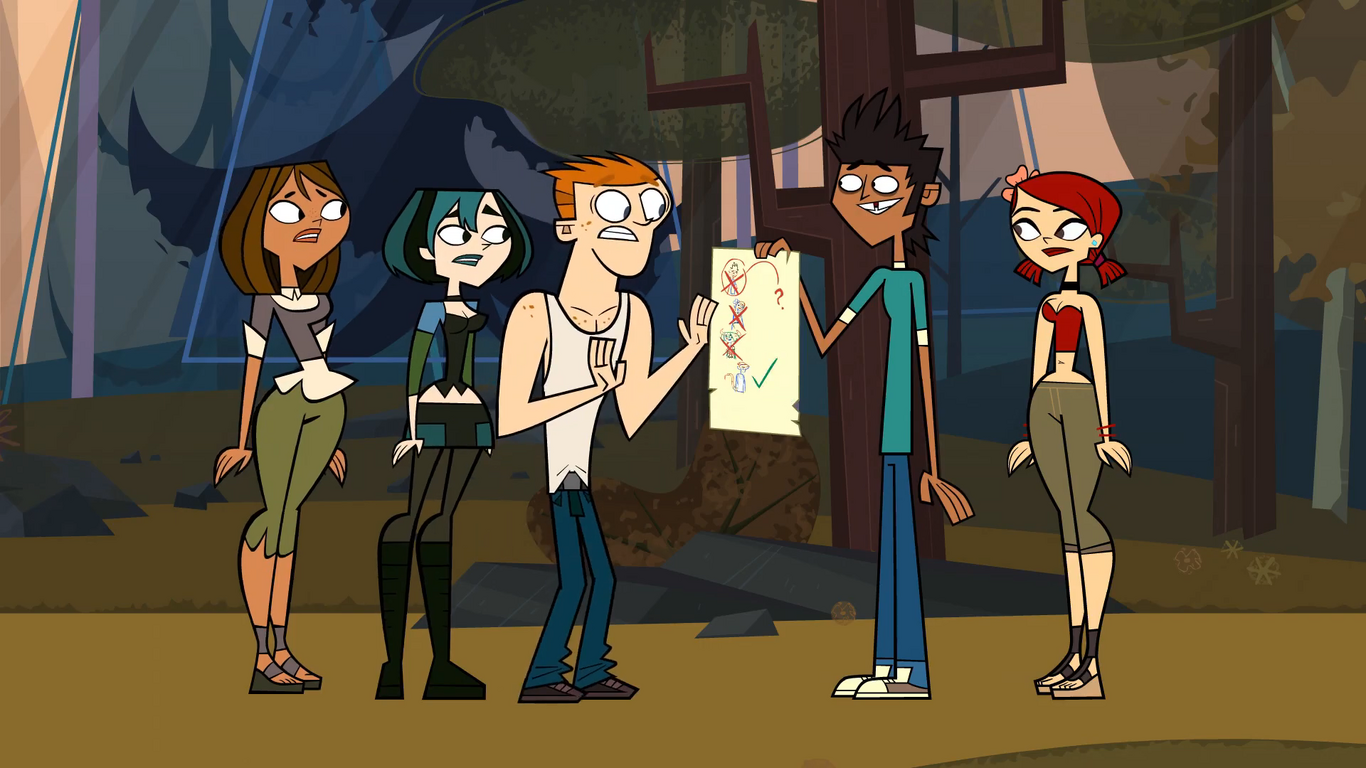 User blog:The100HG/Total Drama My Way (Season 2), Total Drama Wiki