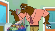 Chef wants to make the kids smarter by giving them brain food.