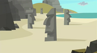 total drama world tour exclusive clips EasterLocated