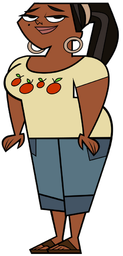 Sugar (Total DramaRama), Total Drama Wiki