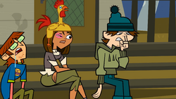 Ezekiel, Total Drama Wiki