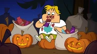 Owen talks about Halloween..