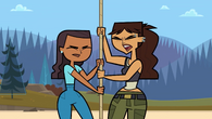 Axel tells Priya to pull.