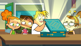 Mooshy Mon Mons Total Drama Wiki Fandom