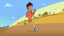Chase running