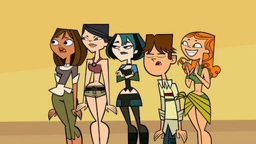 Prime Video: Total Drama Island (Original) - Season 1