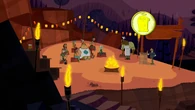 The Hamsters' first elimination ceremony