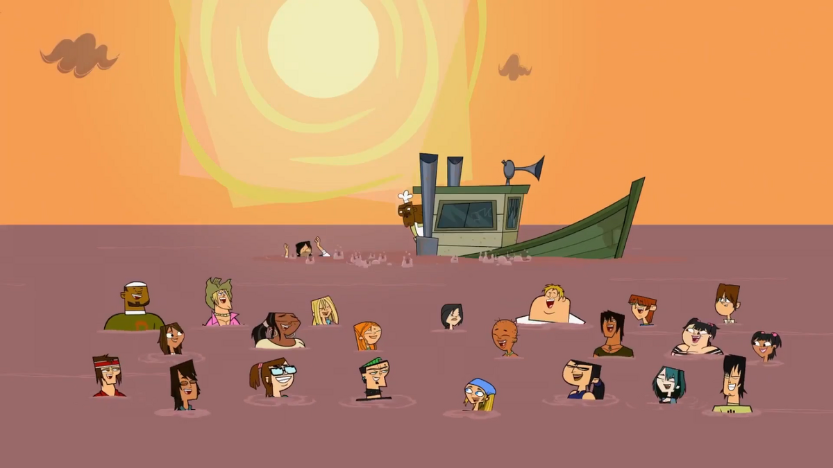 Chris Total Drama Wiki Fandom Powered By Wikia - Total Drama