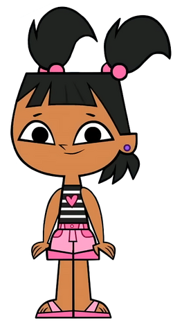 Katie, Total Drama Wiki