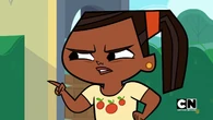 Leshawna gets offended by Chef's comment.