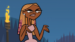 Nichelle, Total Drama Ferocity Wiki