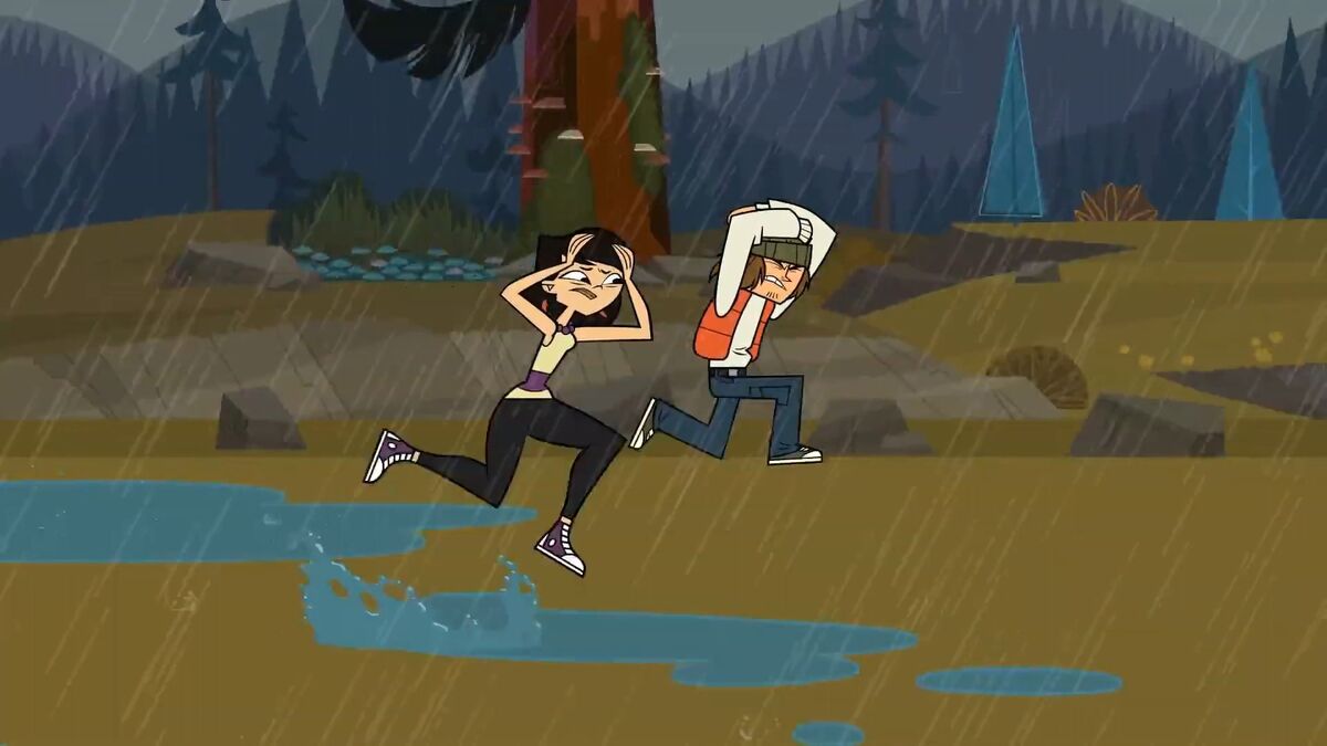 I Now Preset to you the Total Drama Tropical Battlefront Prize