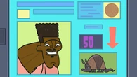 Chef now has the skin of a 50 year old armadillo.