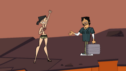 totaldrama #totaldramaisland #totaldramaaction #totaldramaworldtour #