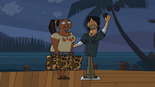 Leshawna Total Drama Temporada 5 Drama total Ação TV fresca Drama