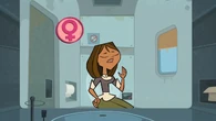 In the confessional, Courtney admits that she messed up by letting Duncan in her way of playing the game.