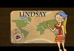 Lindsay, Total Drama Wiki, Fandom