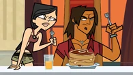 5.2.png (961 KB) Heather angrily yells at Alejandro during dinner.