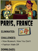 Episode info08 paris.jpg (23 KB) "Can't Help Falling in Louvre."