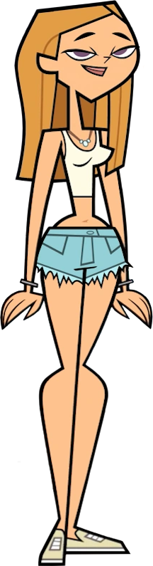 Ripper, Total Drama Wiki