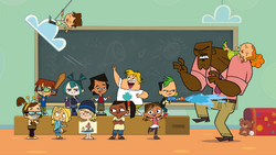 Total Drama Presents The Ridonculous Race, total Drama Season 5, spinoff, total  Drama, Cartoon, 2018, artist, Fan art, recreation, table