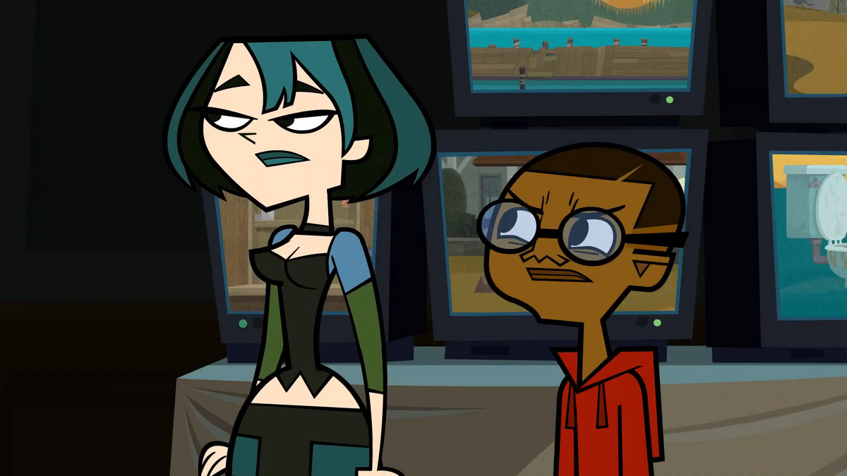 Gwen and Trent, Total Drama Wiki, Fandom