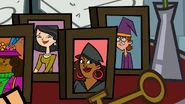 …along with Leshaniqua and one of Harold's friends.