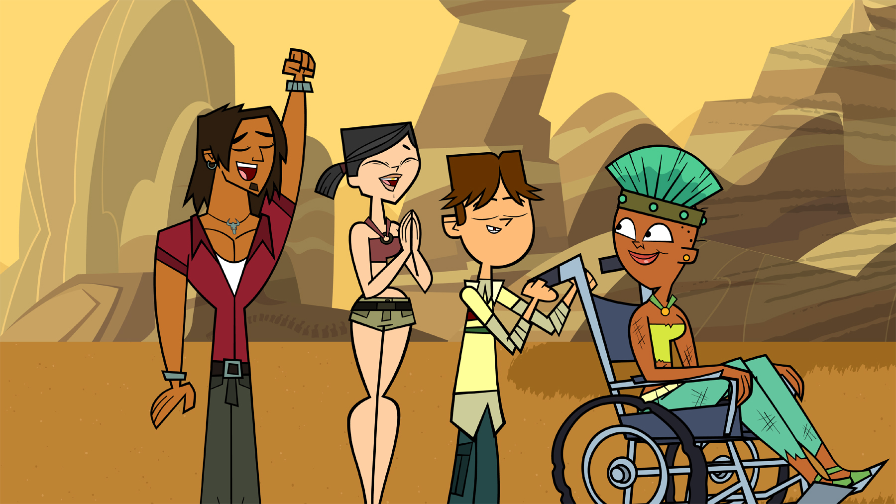 User blog:FlynnUsername/Each Season's Best and Worst Thing, Total Drama  Wiki