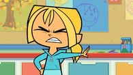 Bridgette has had enough of this.
