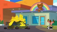 Rip chef's car 2.png (928 KB) Chef's car gets destroyed once again.