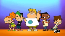 Owen and his friends are excited to create their wrestler alter egos.