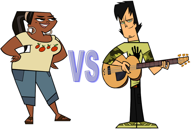 User blog:The100HG/Total Drama My Way, Total Drama Wiki