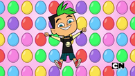 Easter egg fight
