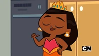 Leshawna thinks that gills would look great on her.