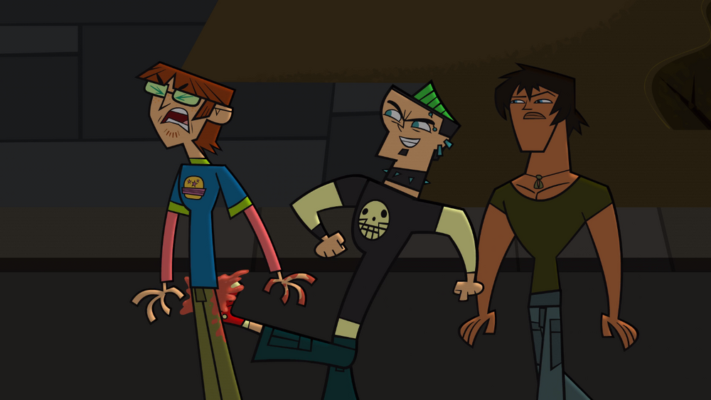 Total Drama Winners! - Comic Studio